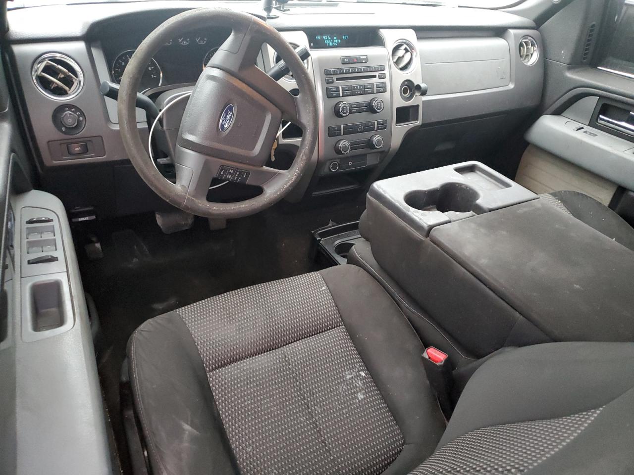 2012 Ford F150 Super Cab VIN: 1FTEX1CM8CFB00287 Lot: 87693055