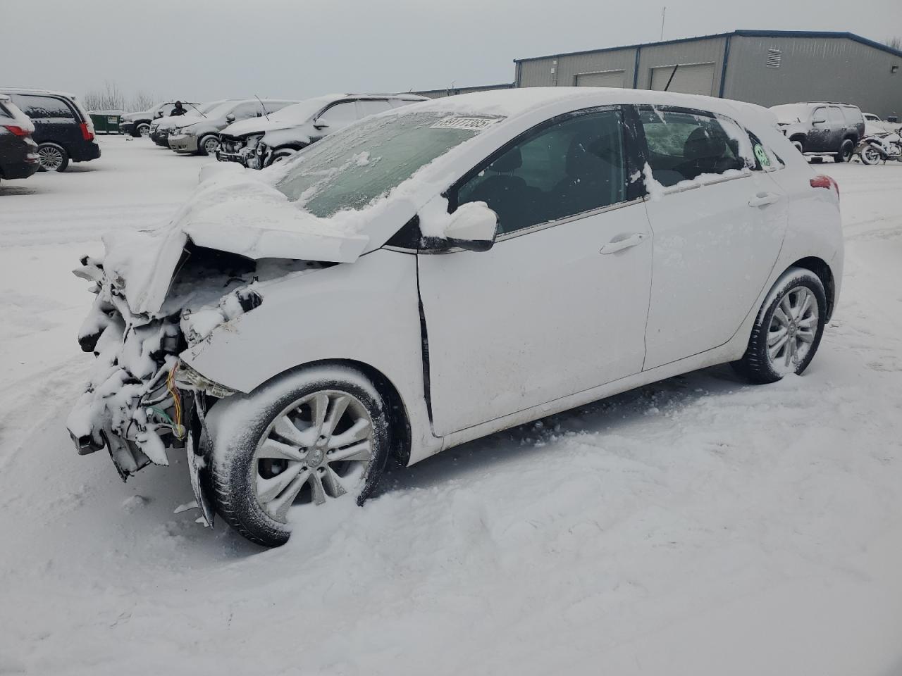 2014 Hyundai Elantra - Image 1