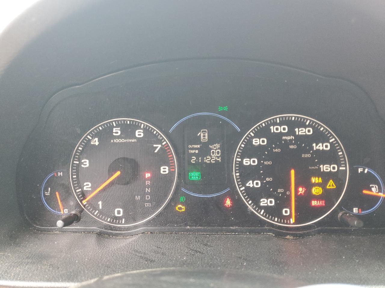 2004 Acura TSX - Image 9