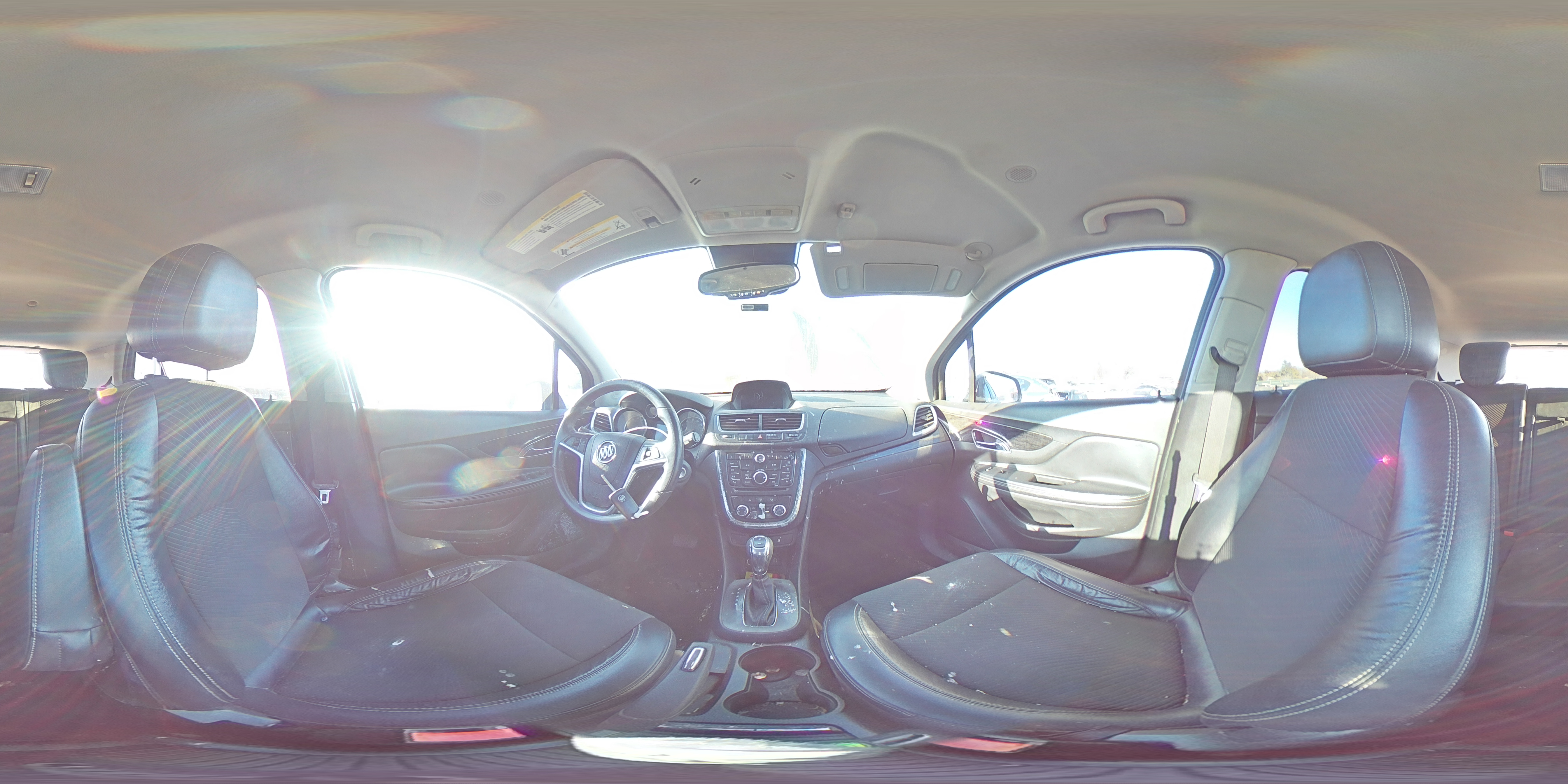 2014 Buick Encore - Image 14