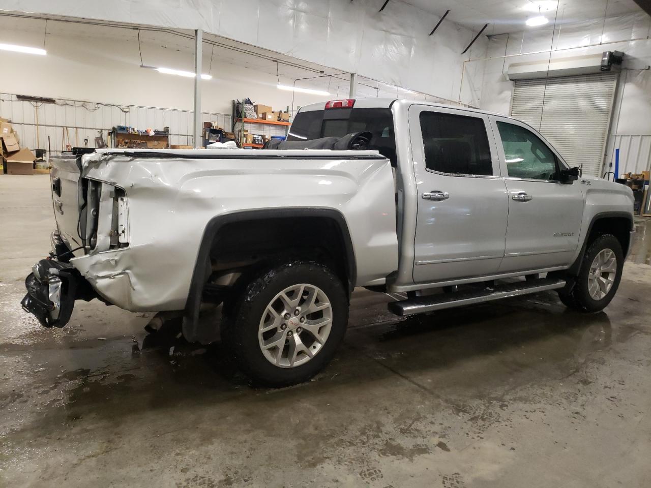 2018 GMC Sierra - Image 3