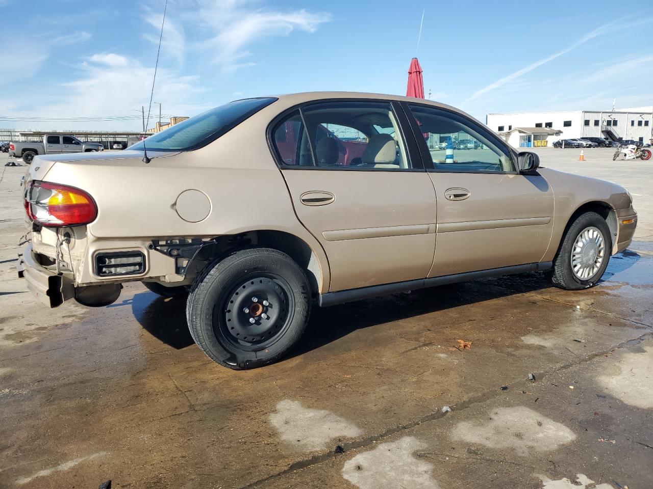 2005 Chevrolet Malibu - Image 3