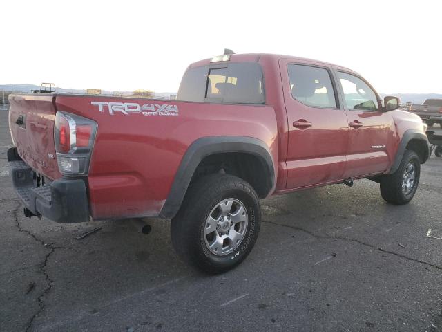 TOYOTA TACOMA 2021 Бургунди