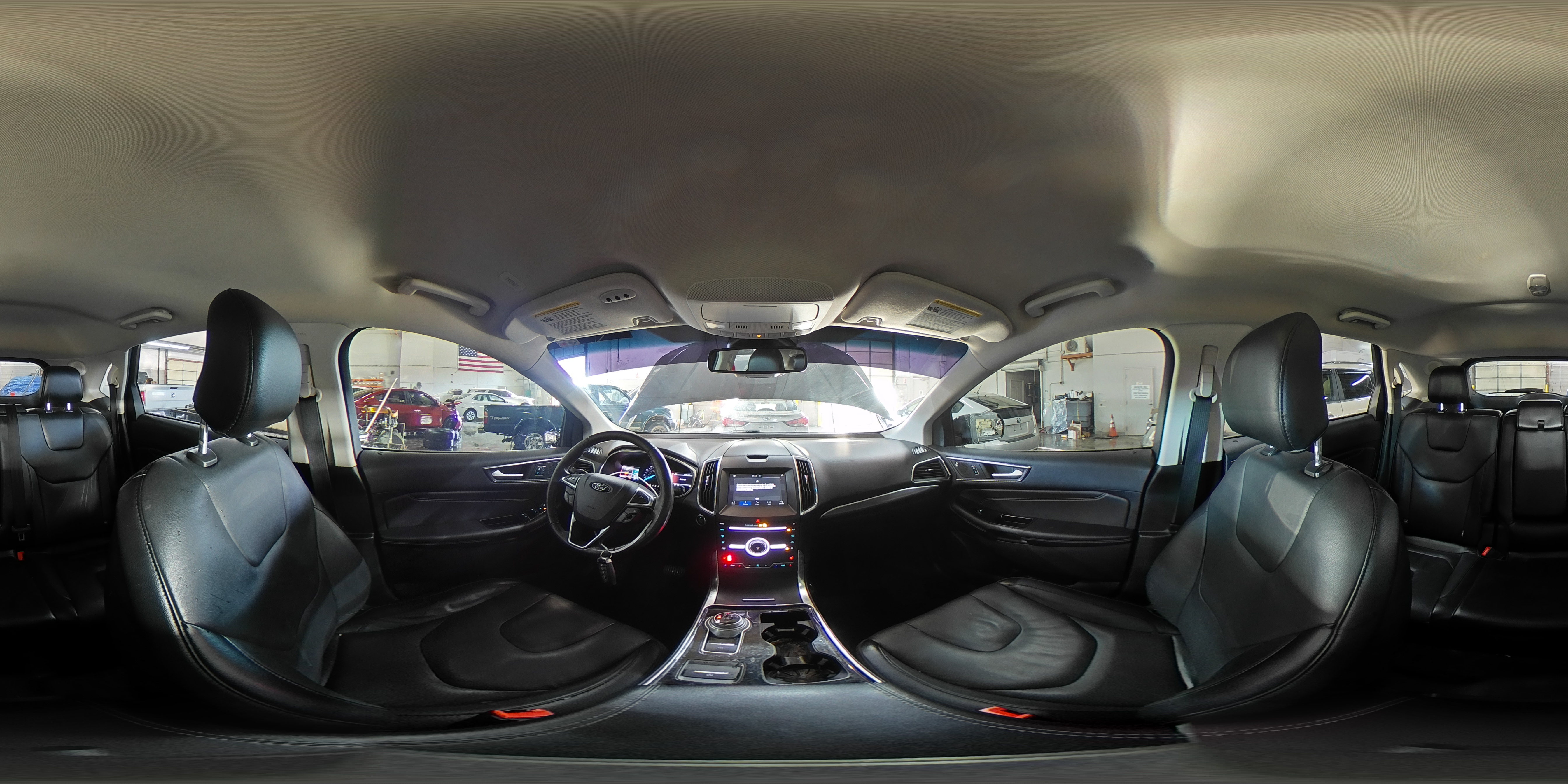 2019 Ford Edge - Image 15