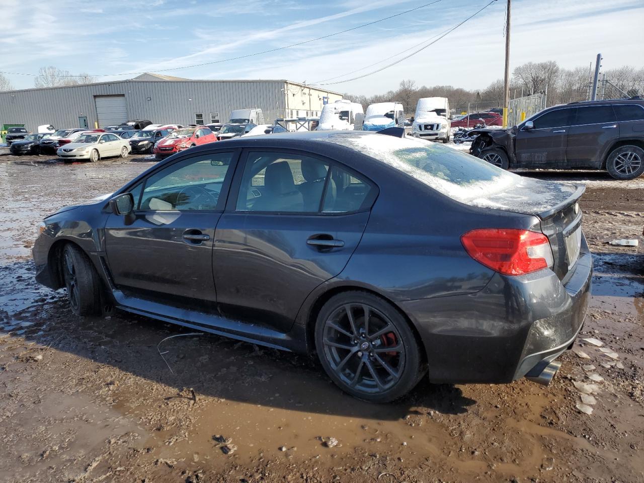 2018 Subaru WRX - Image 2