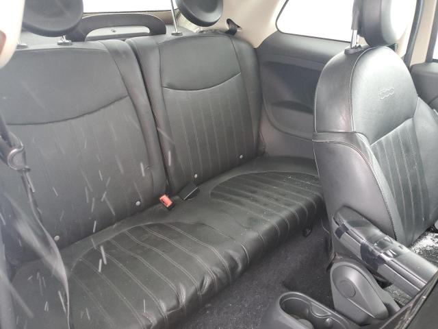2012 FIAT 500 LOUNGE