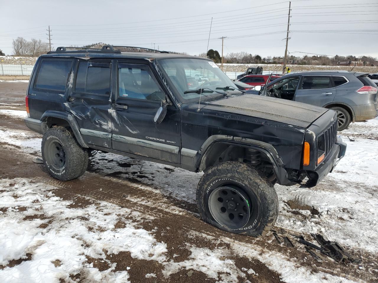 2000 Jeep Grand Cherokee - Image 4