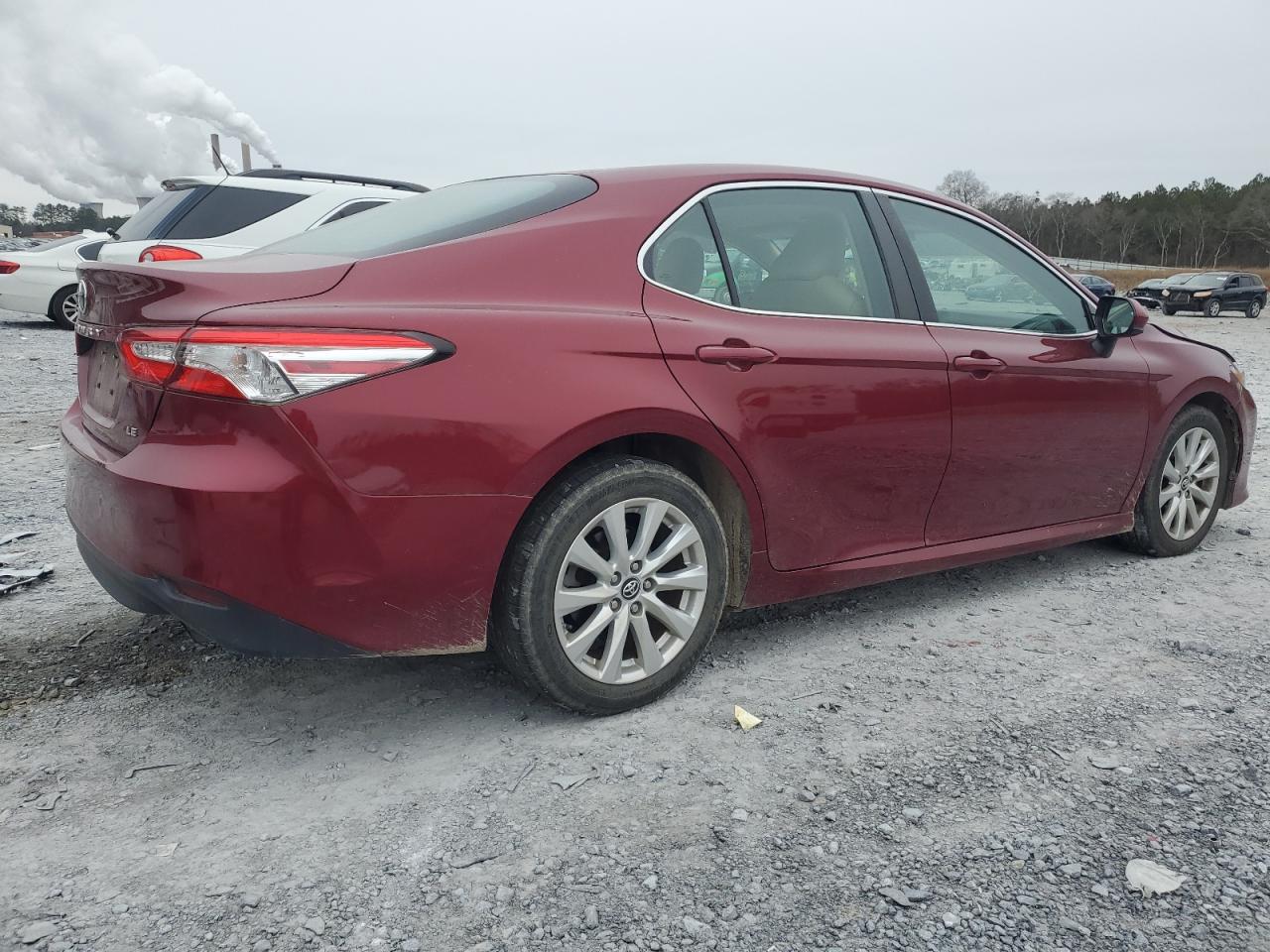 2018 Toyota Camry - Image 3