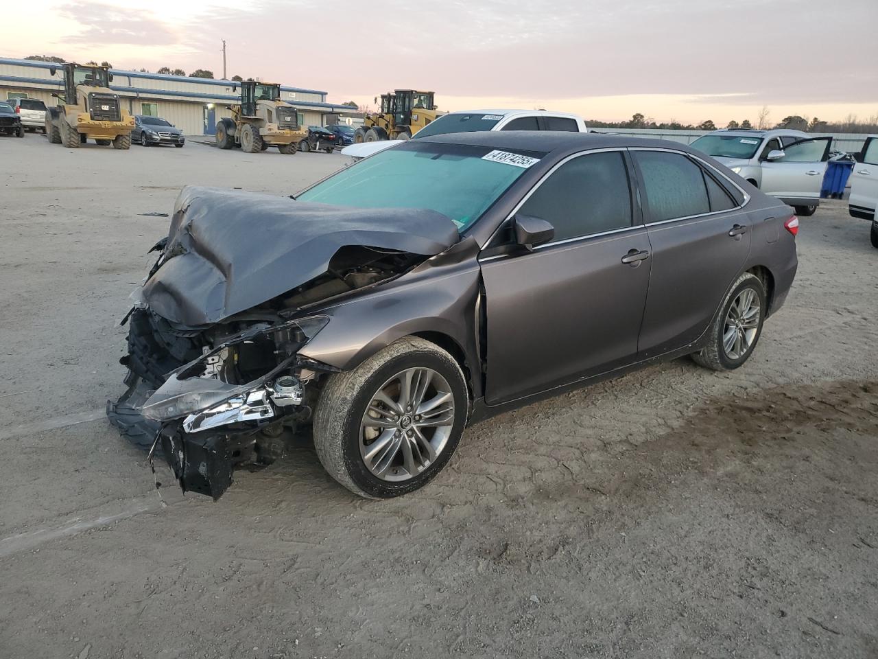 2015 Toyota Camry - Image 1