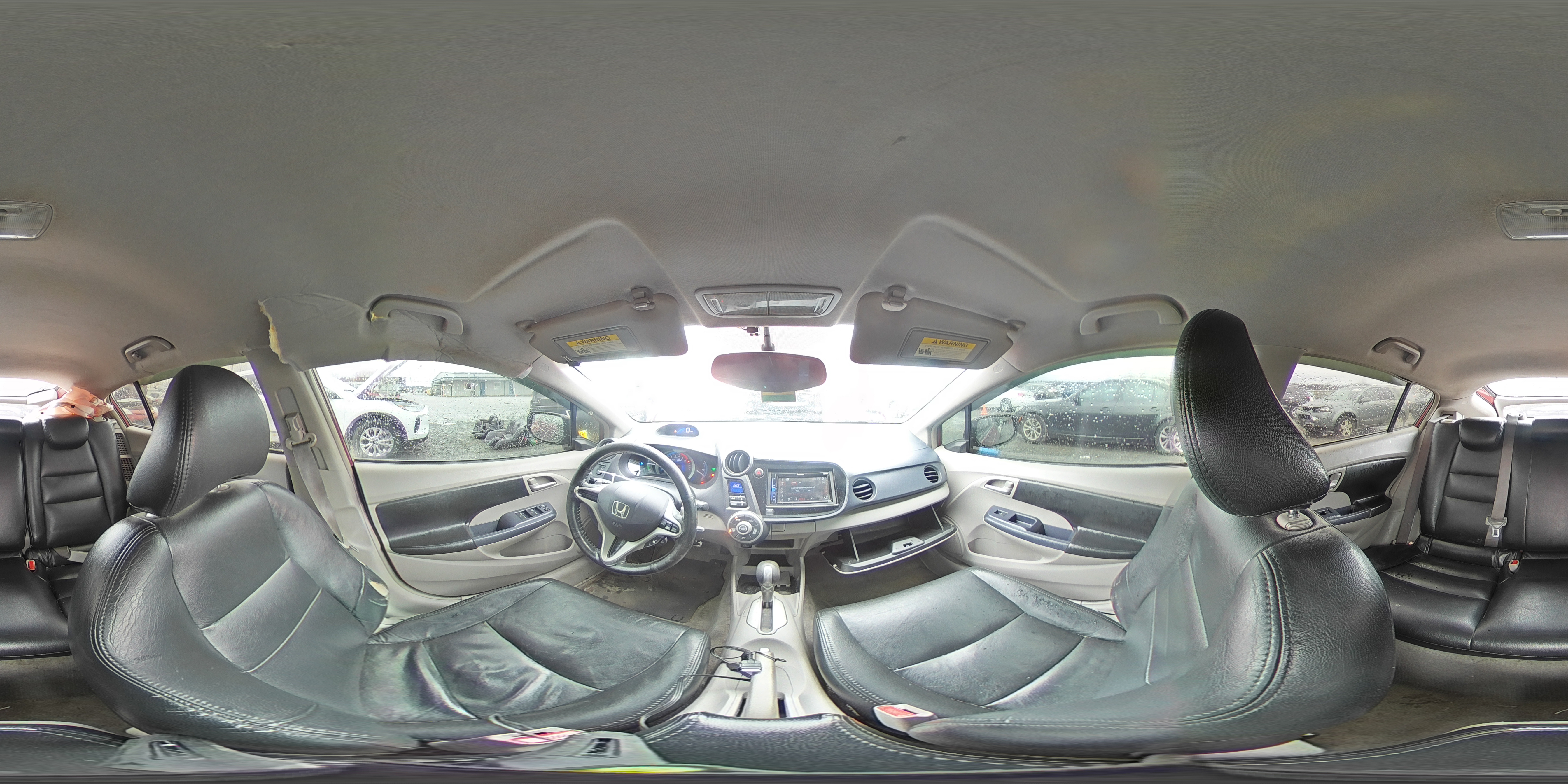 2010 Honda Insight - Image 12