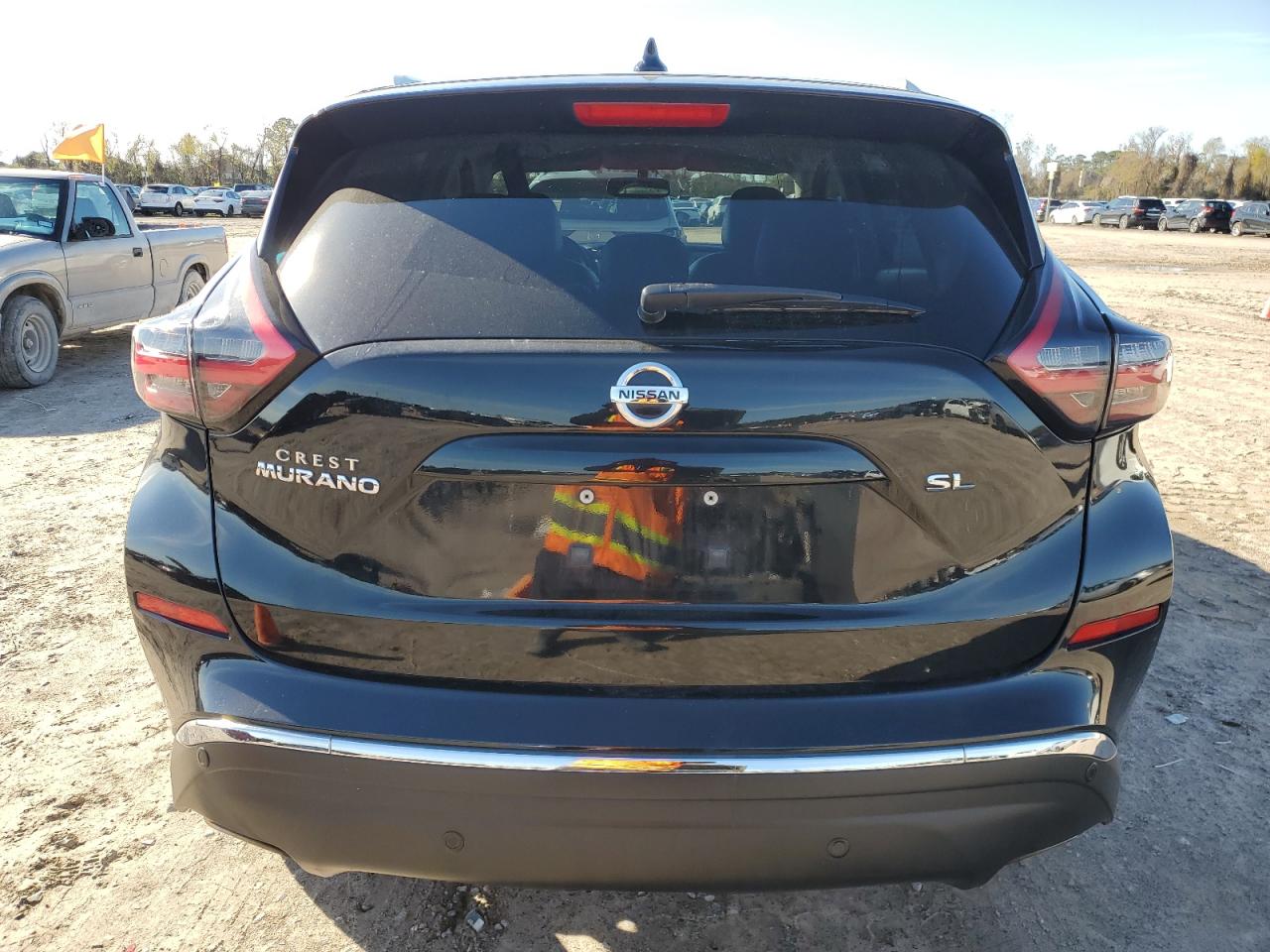 VIN 5N1AZ2MJ5KN102484 2019 NISSAN MURANO no.6