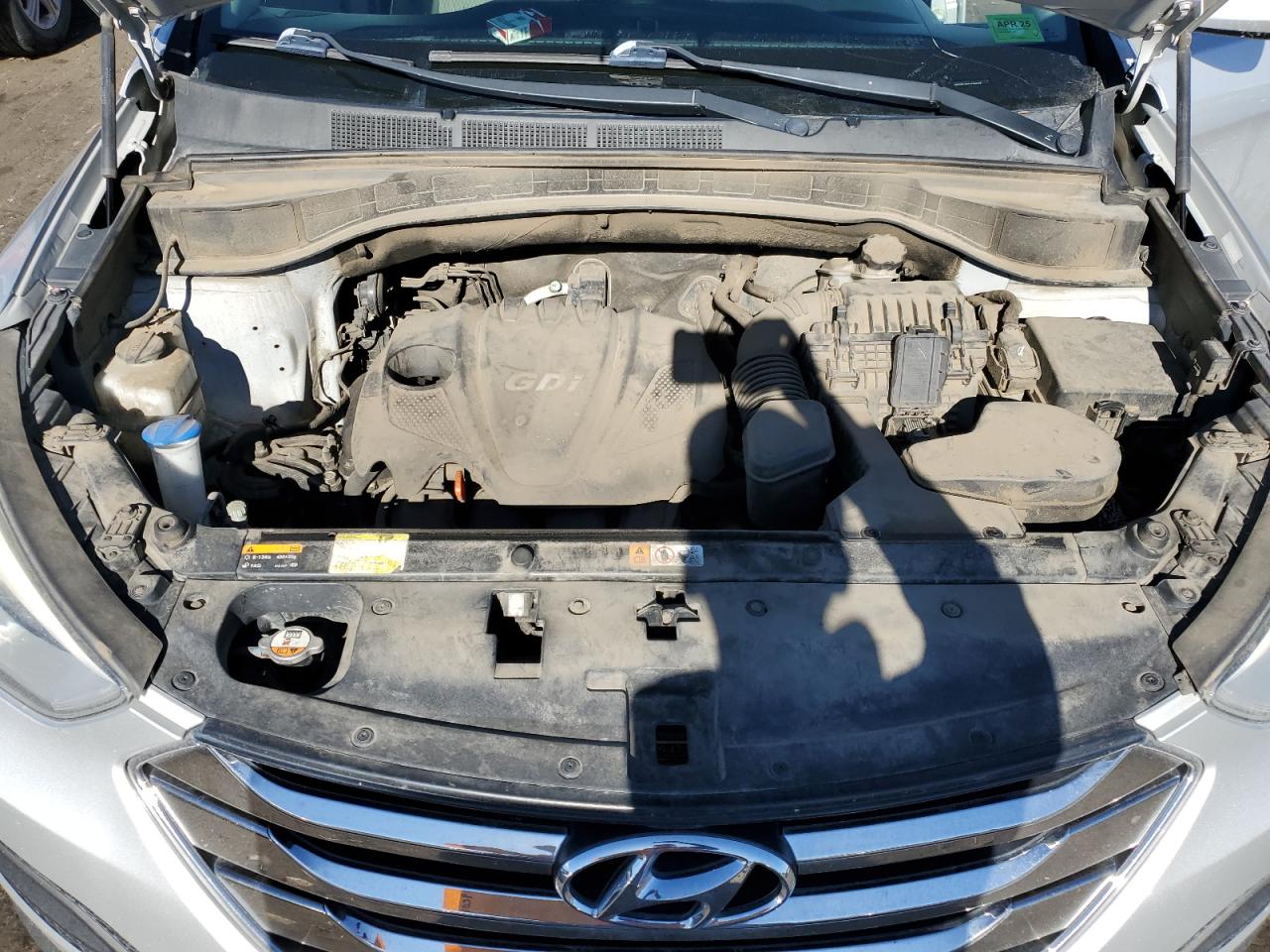 2014 Hyundai Santa Fe - Image 13