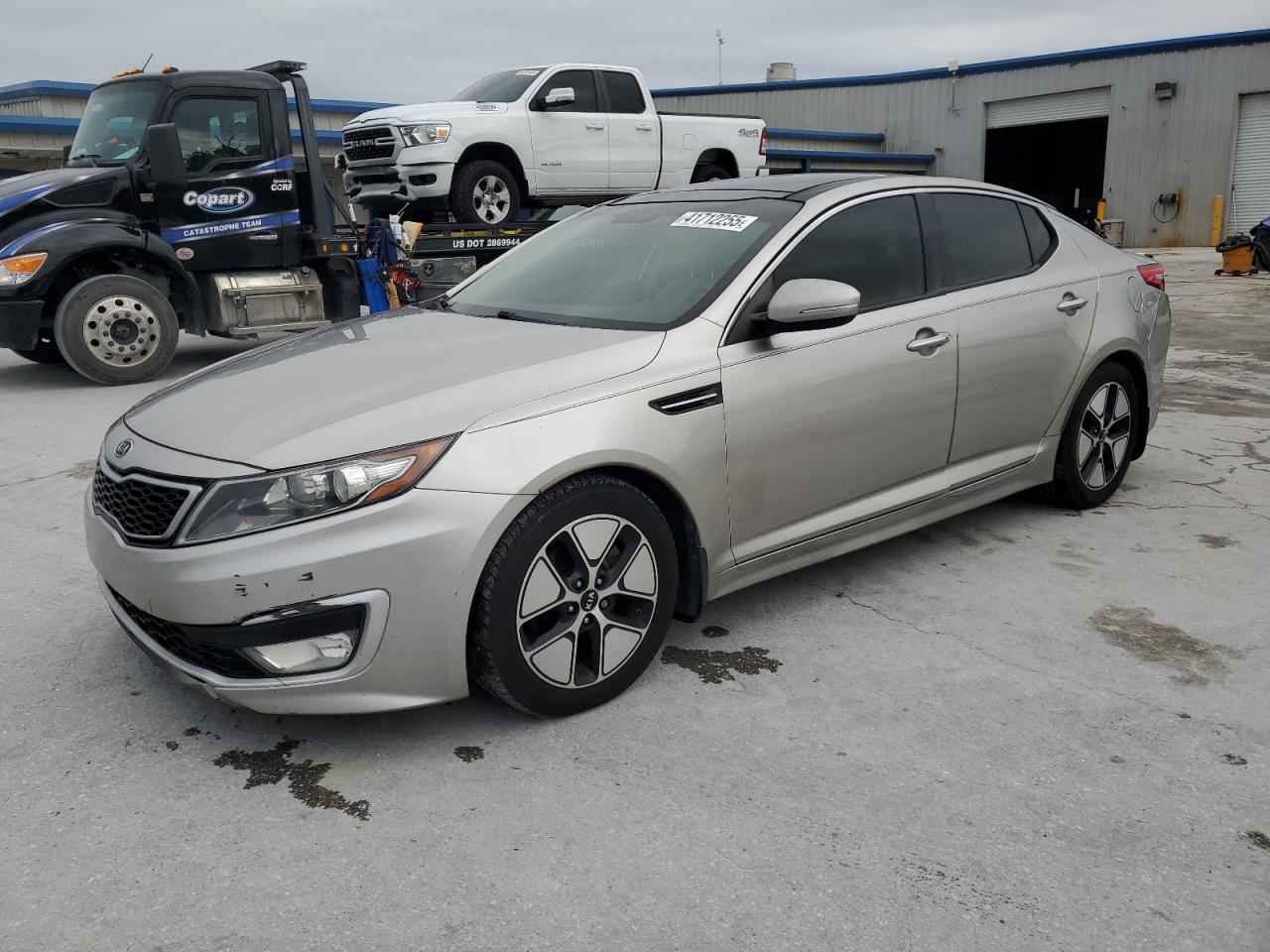 2012 Kia Optima - Image 1