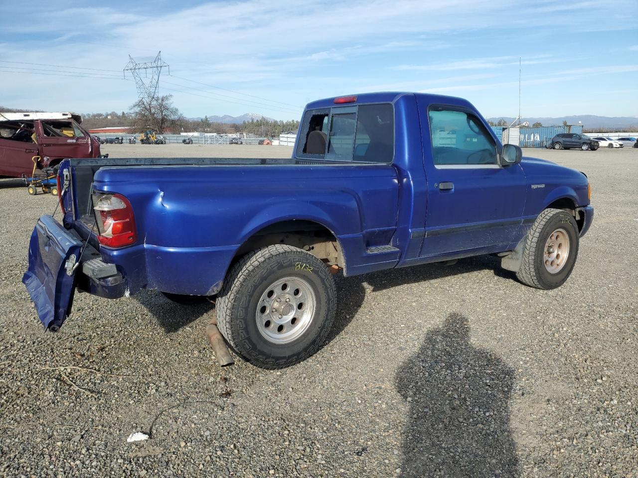 2003 Ford Ranger - Image 3