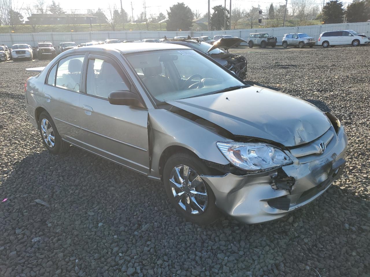2005 Honda Civic - Image 4