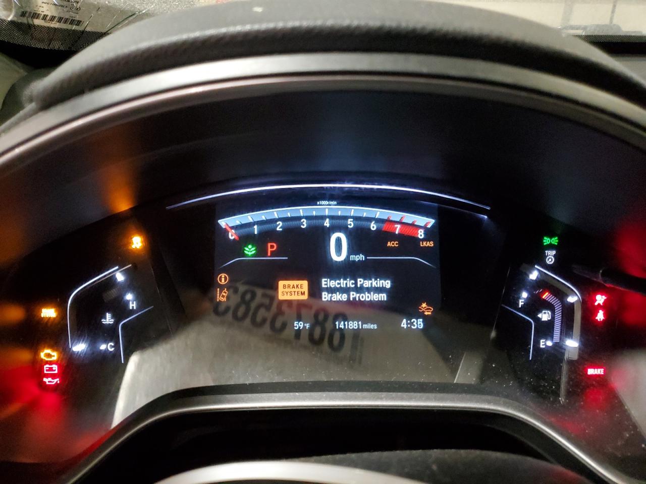 2018 Honda CR-V - Image 9