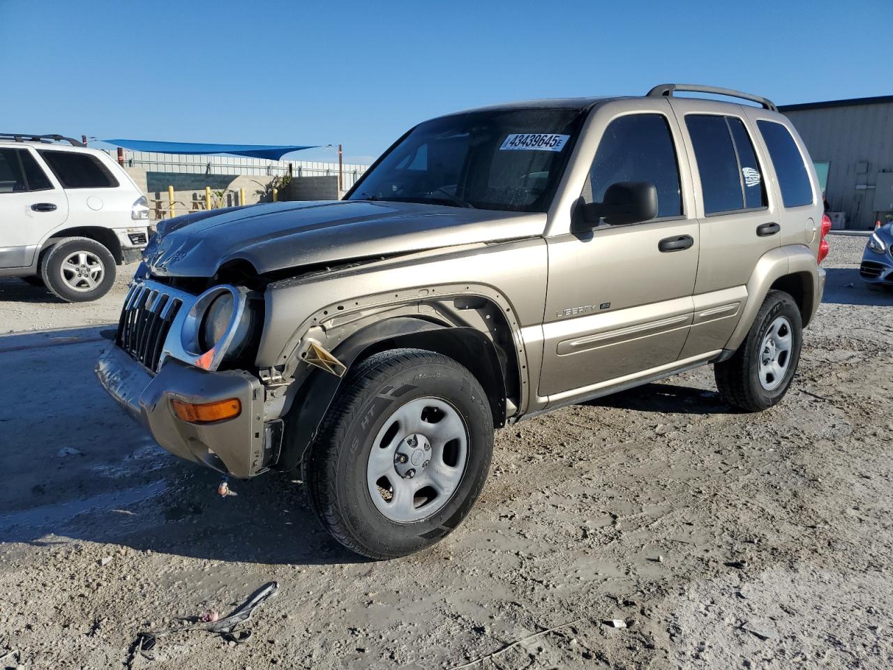 2003 Jeep Liberty (North America) - Image 1