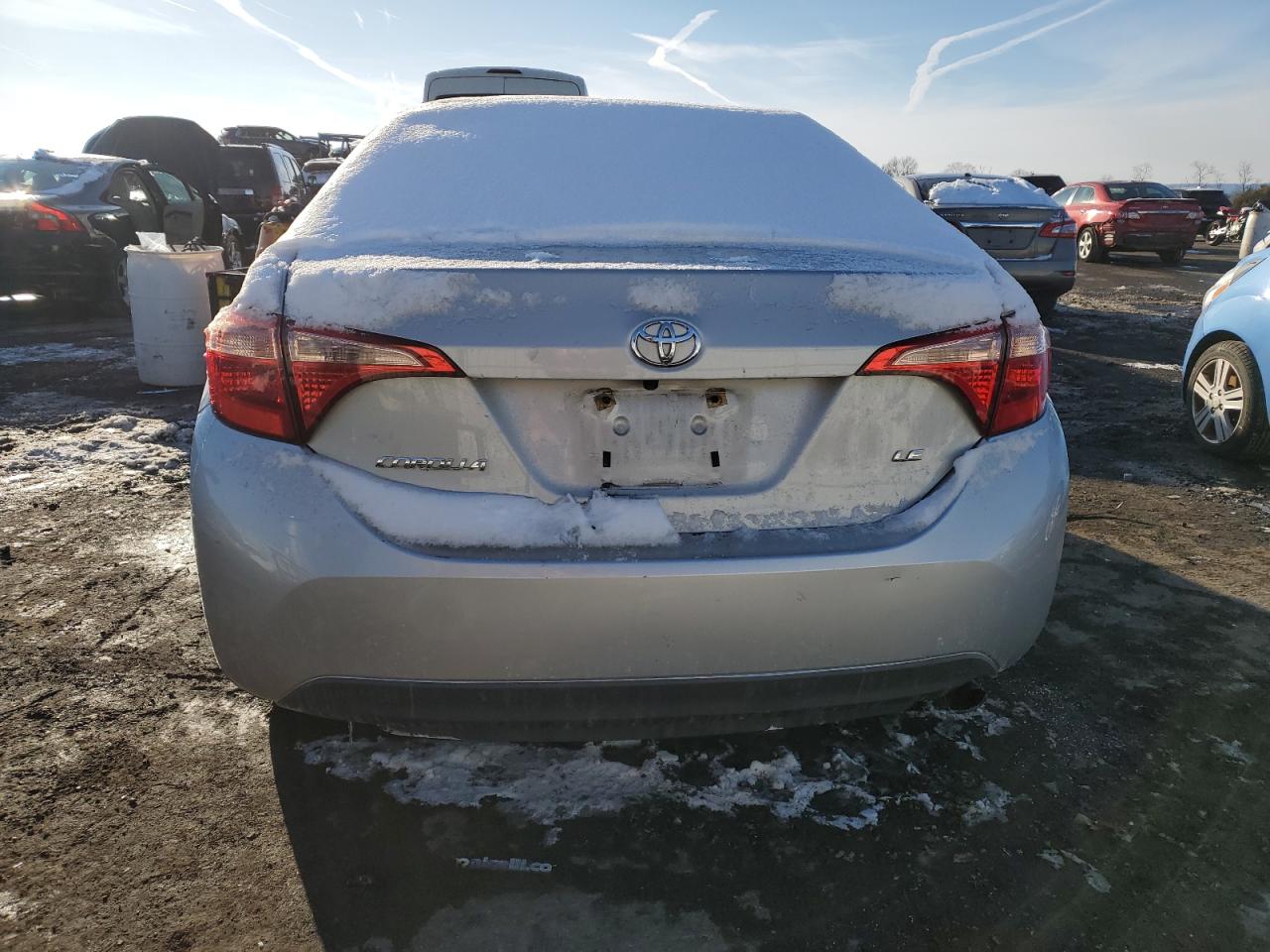 2017 Toyota Corolla - Image 6