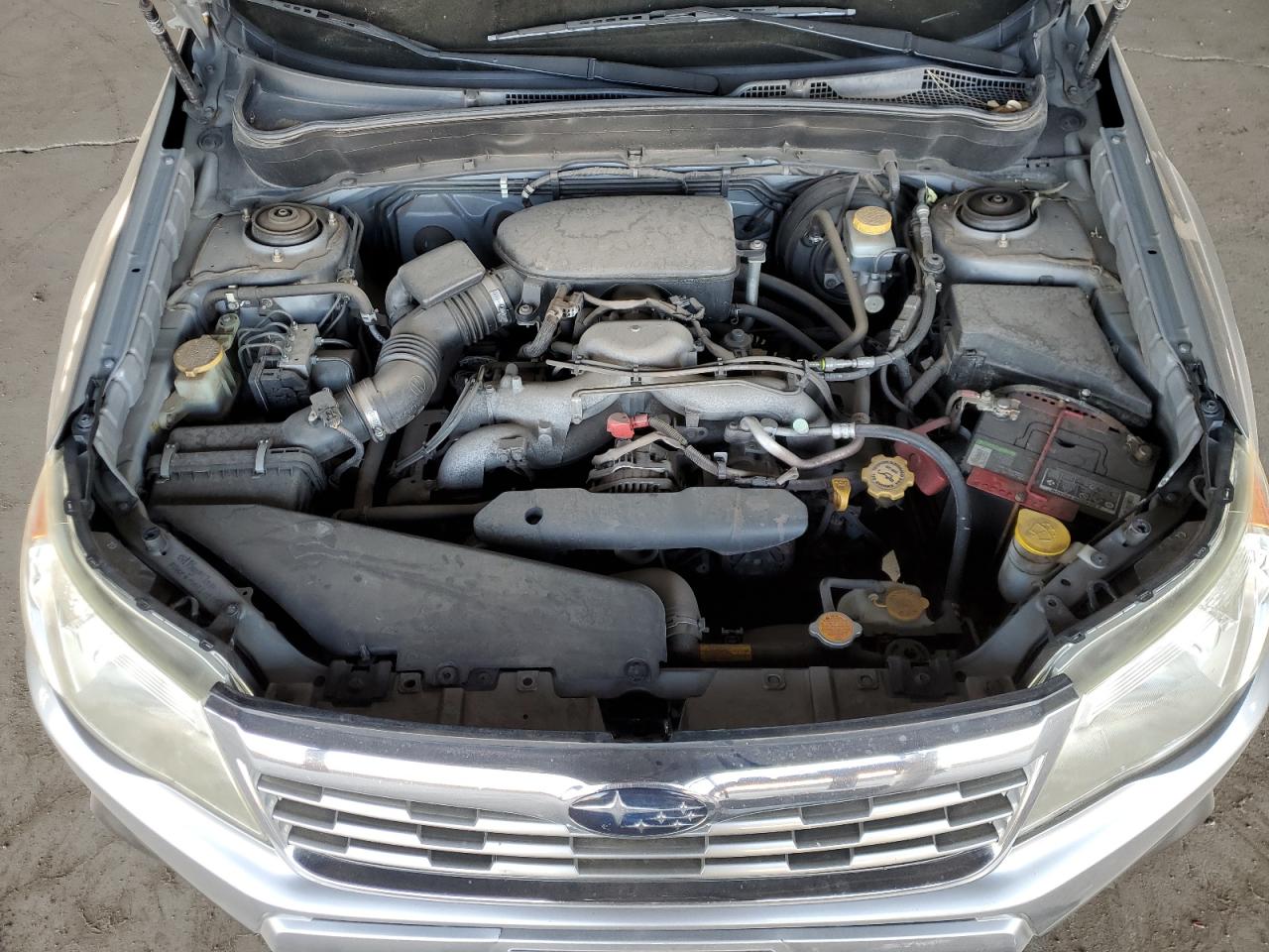 2009 Subaru Forester - Image 11