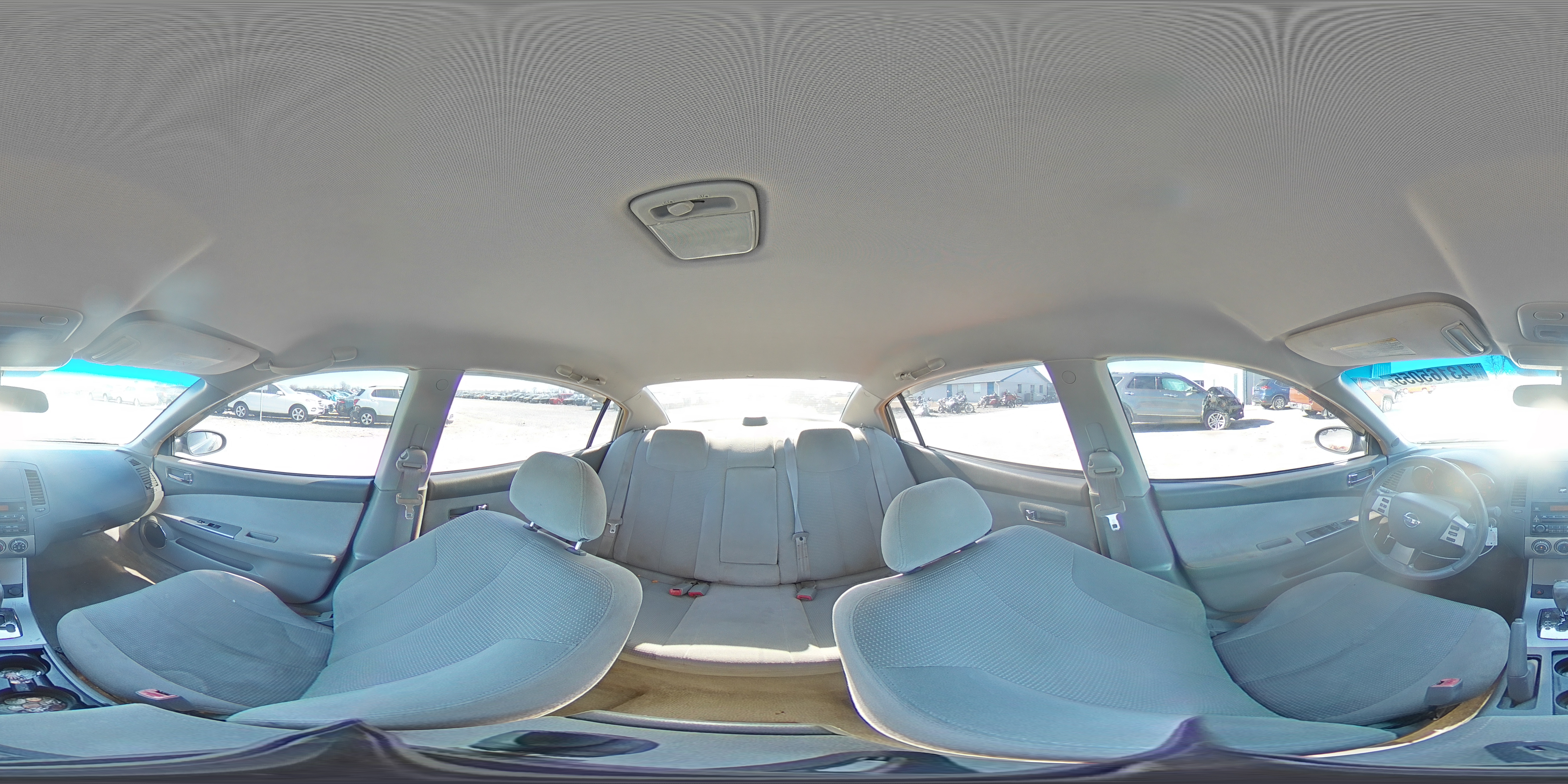 2005 Nissan Altima - Image 13