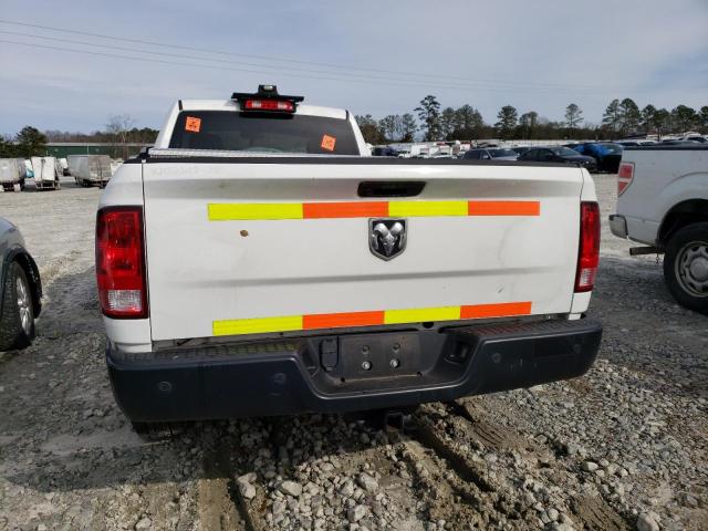 RAM 1500 2021 Белый