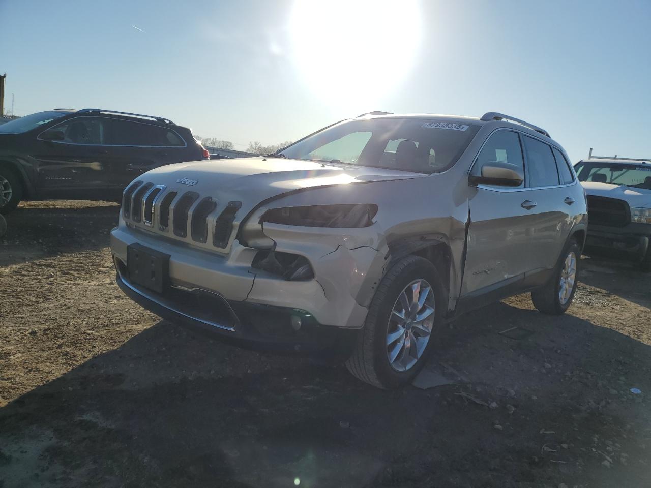 2015 Jeep Grand Cherokee - Image 1