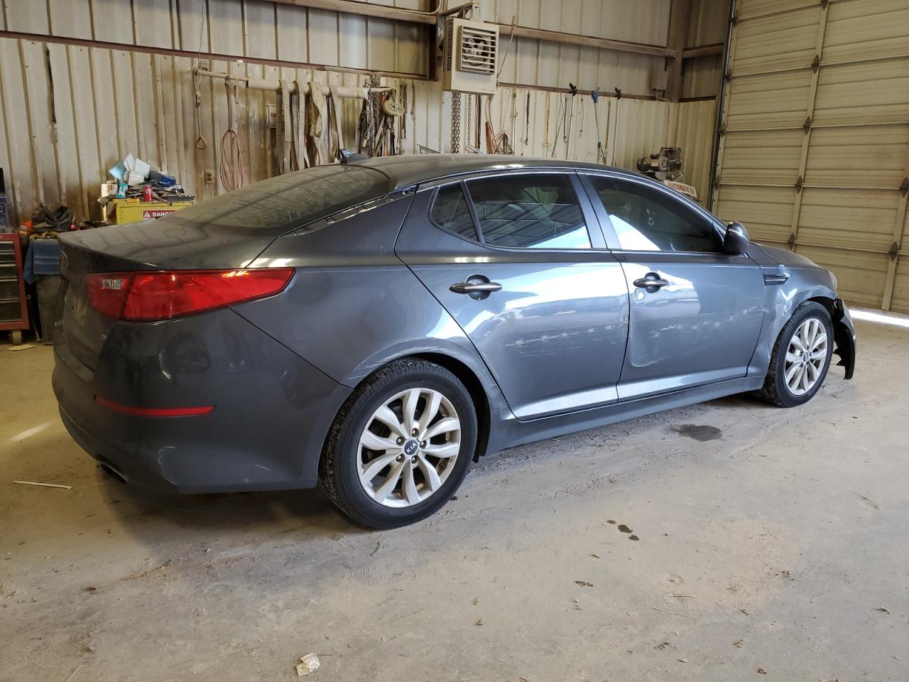 2015 Kia Optima - Image 3