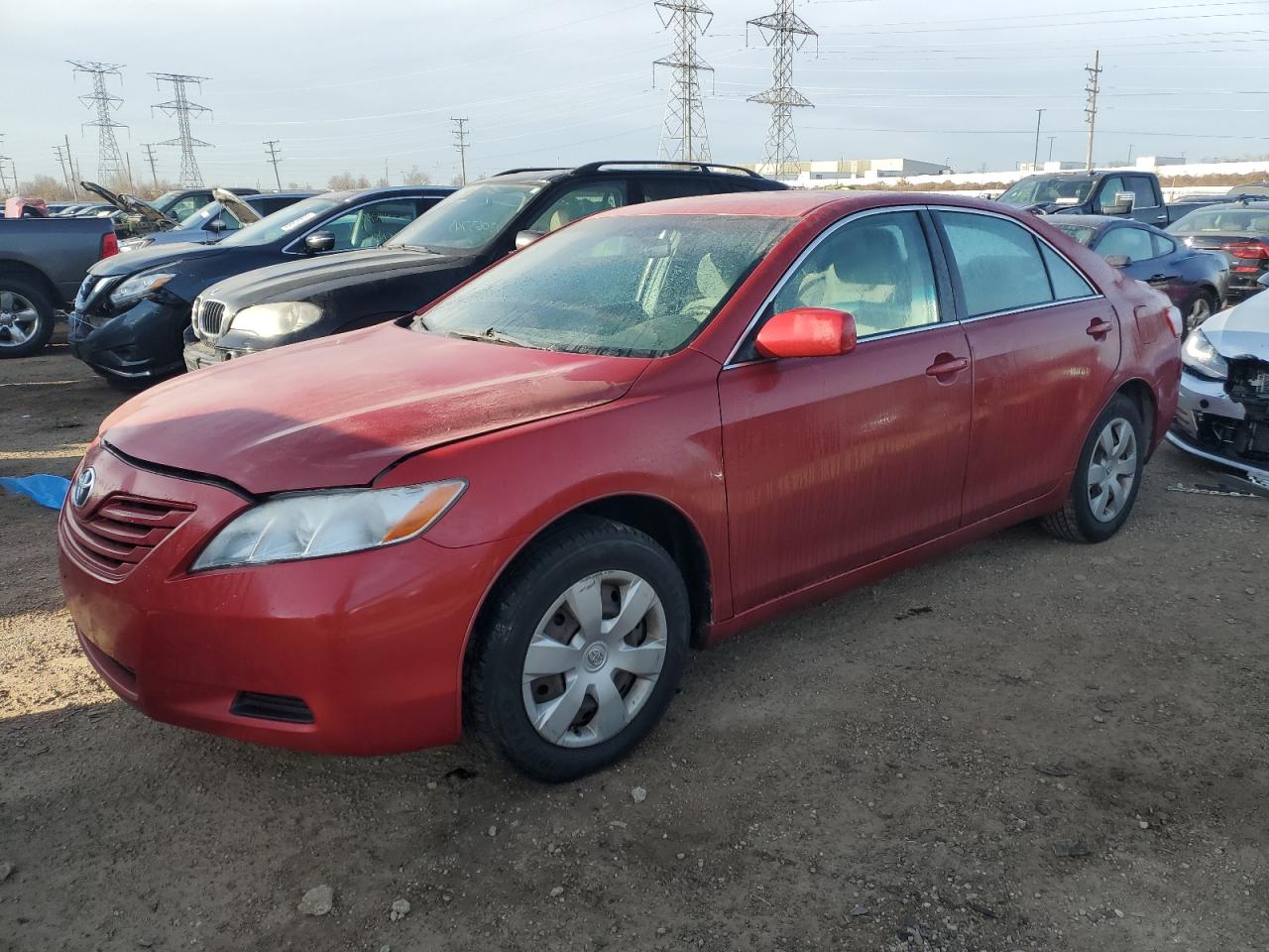 2009 Toyota Camry - Image 1