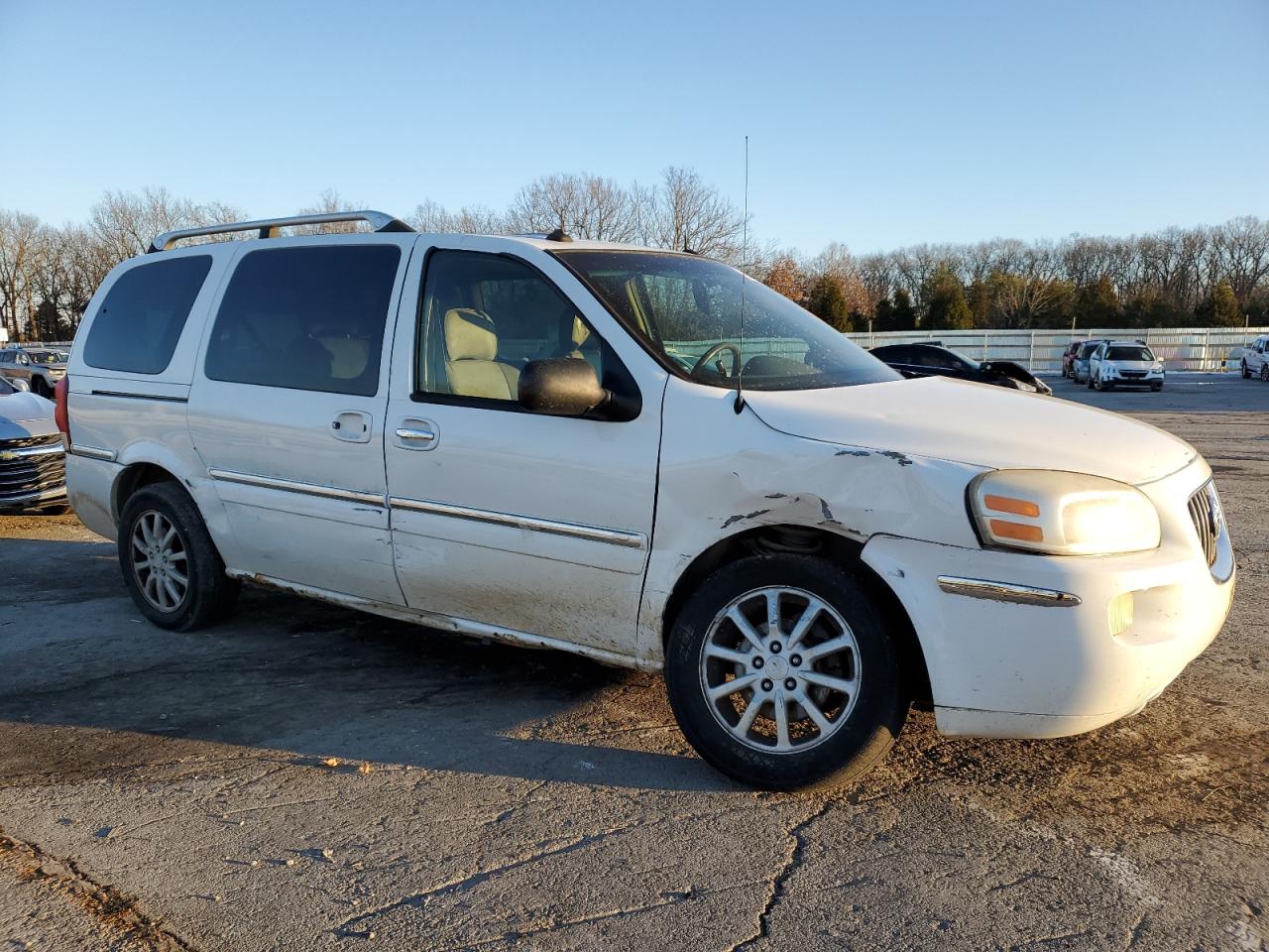 2005 Buick Terraza - Image 4