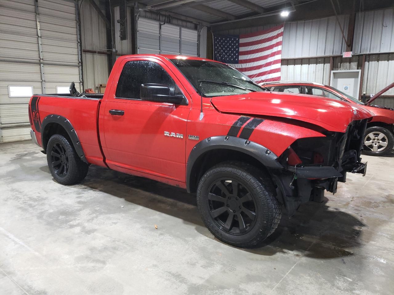 2009 Dodge RAM - Image 4