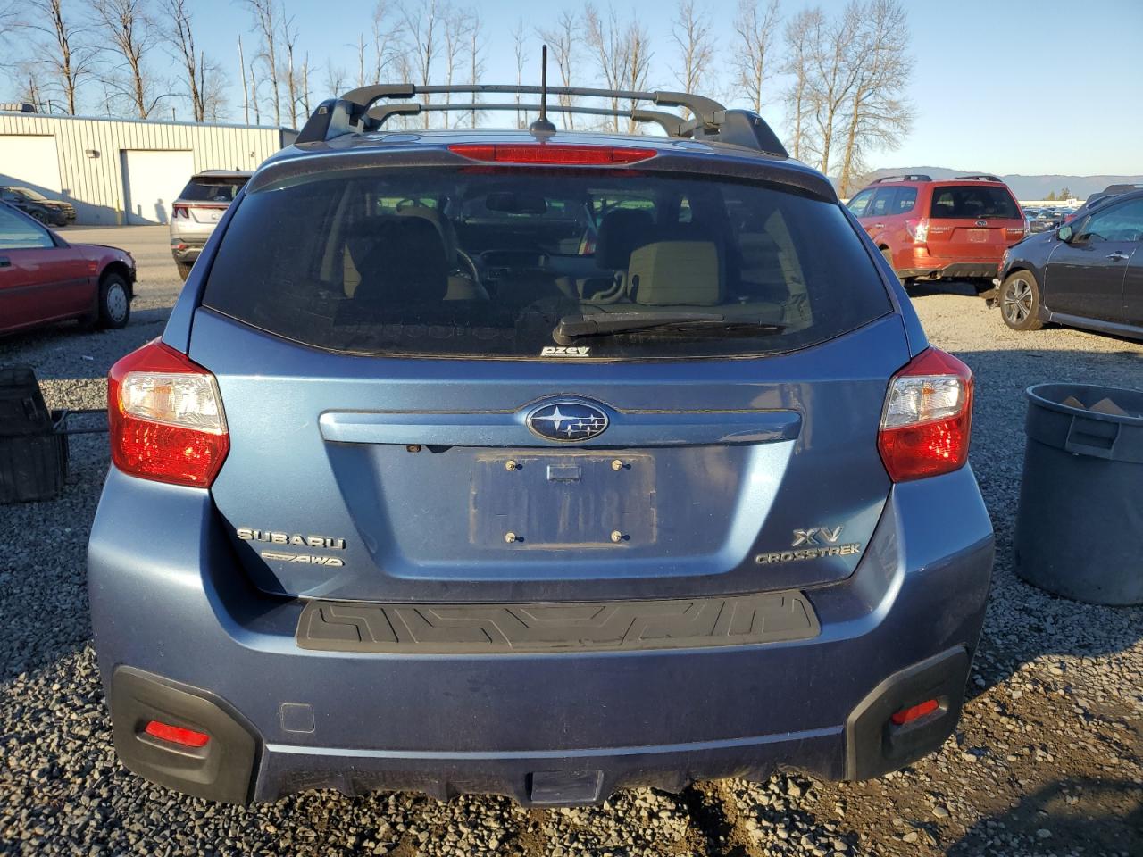 2015 Subaru XV - Image 6