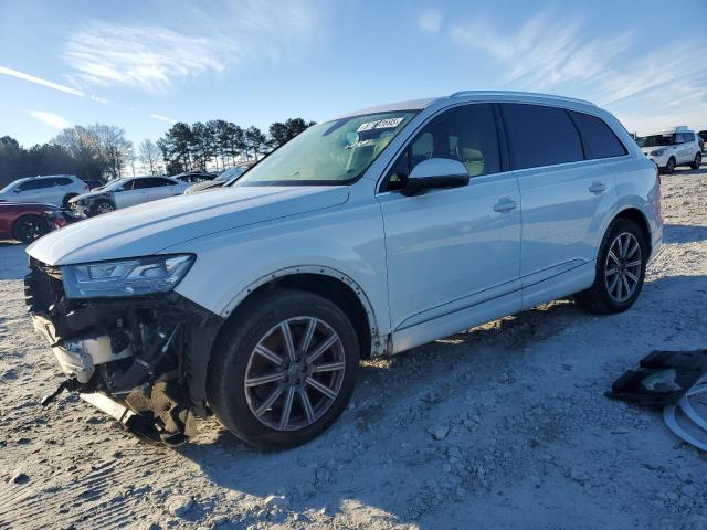 2018 Audi Q7 Premium Plus