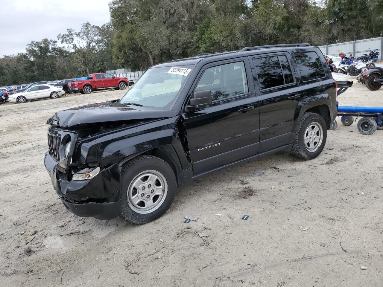 2017 Jeep Liberty (Patriot) - Image 1