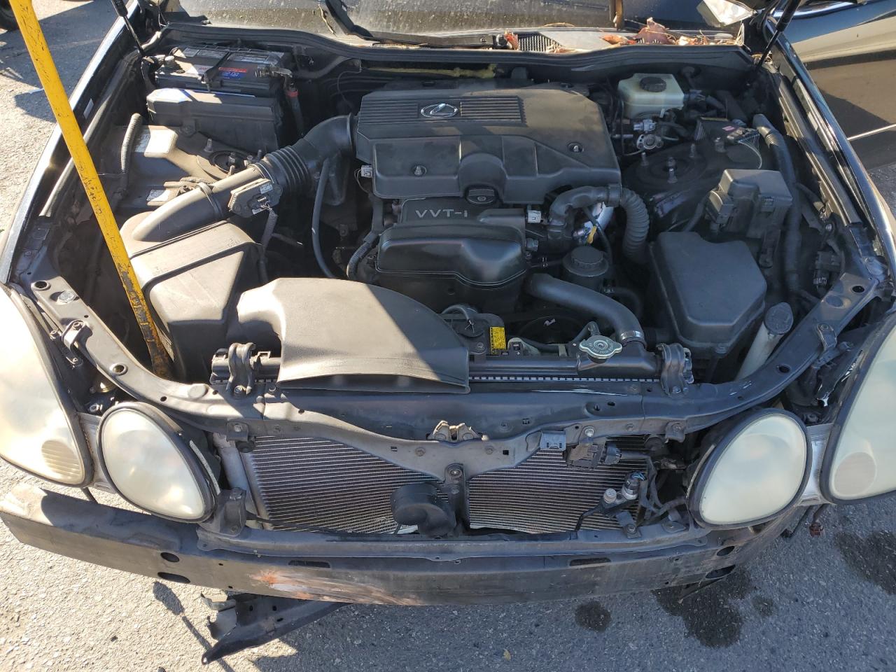 2000 Lexus GS 300 - Image 11