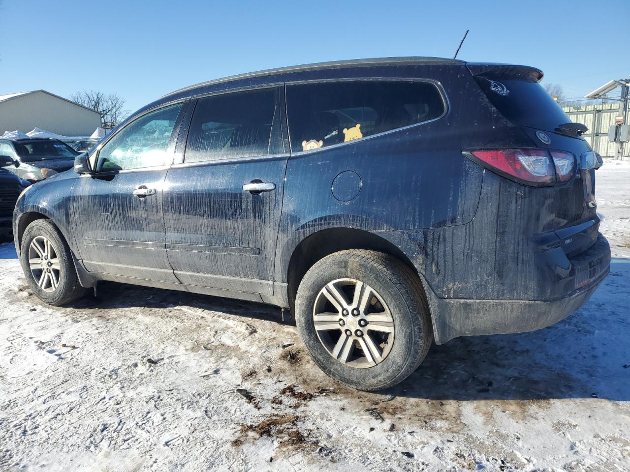 2015 Chevrolet Traverse - Image 2