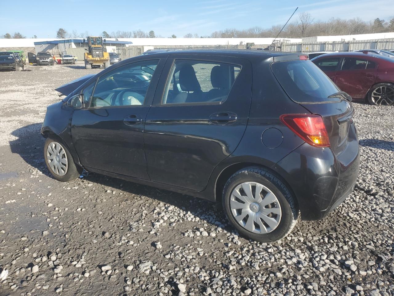 2015 Toyota Yaris - Image 2