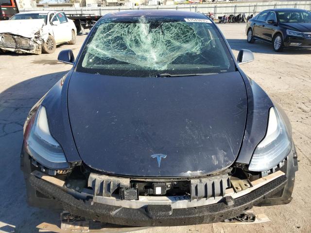  TESLA MODEL 3 2018 Вугільний