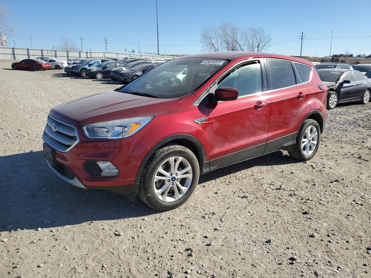 2019 Ford Escape - Image 1
