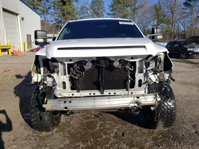  TOYOTA TUNDRA 2014 White