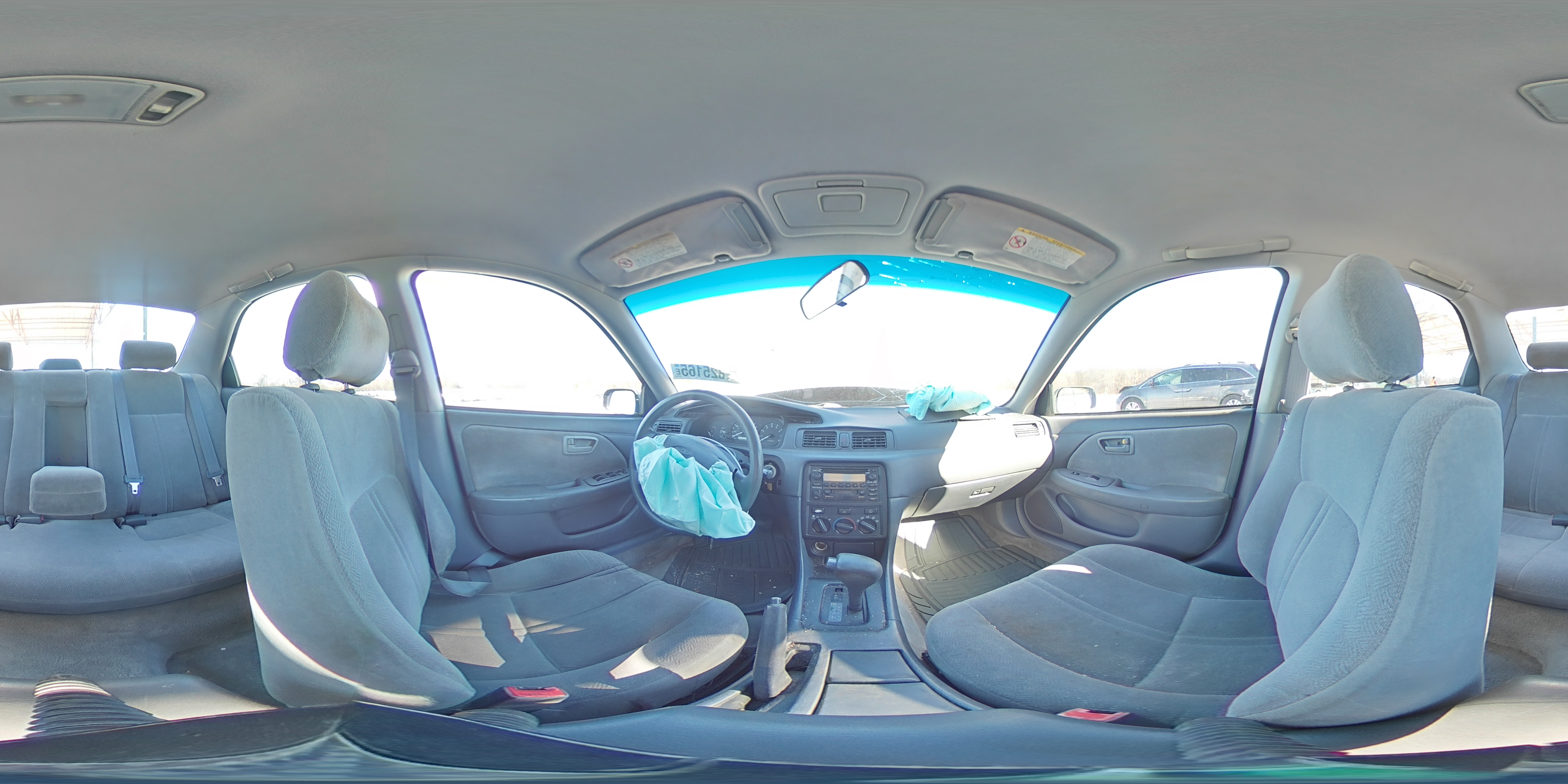 2001 Toyota Camry - Image 12