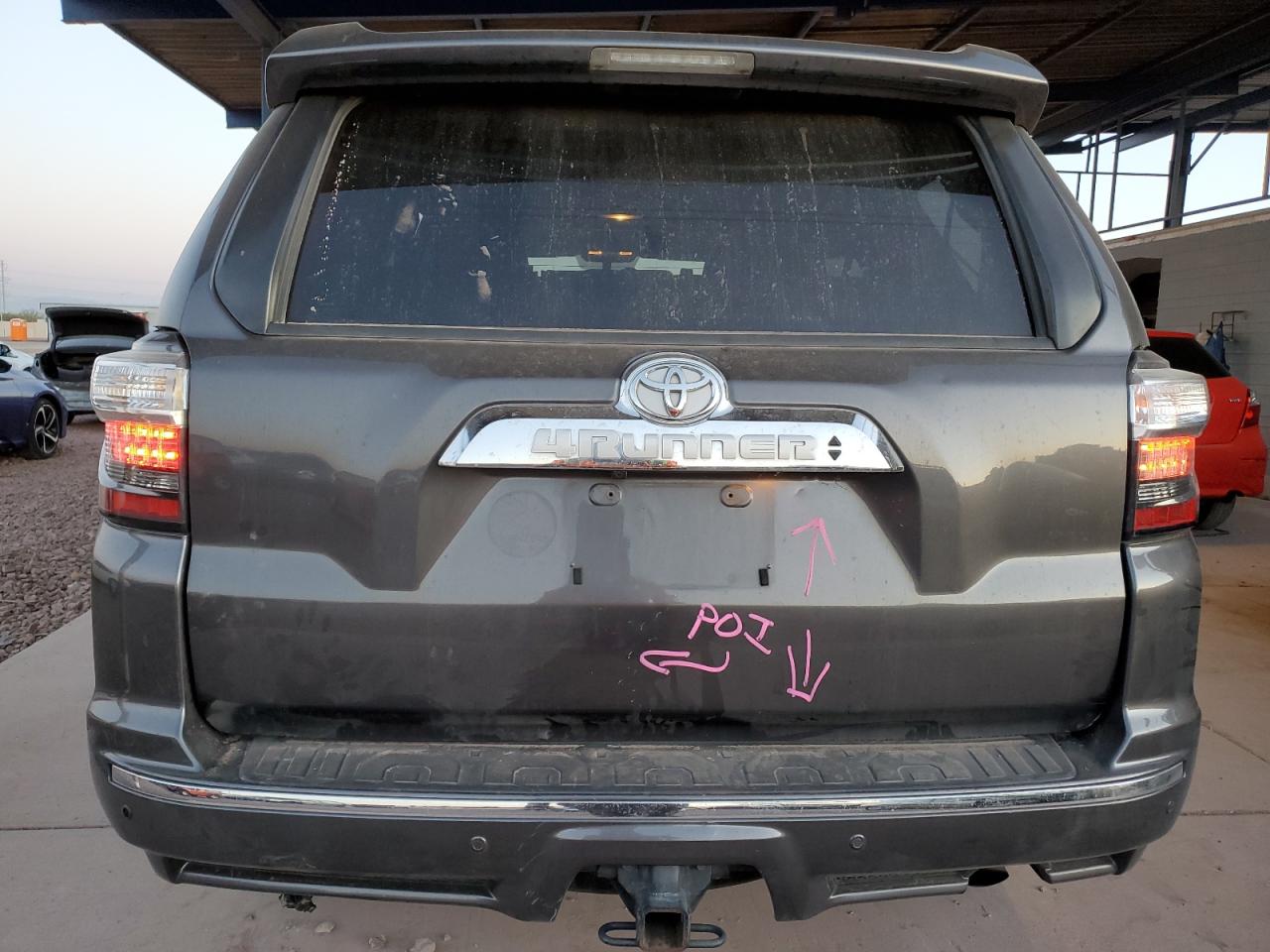 2017 Toyota 4Runner - Image 6