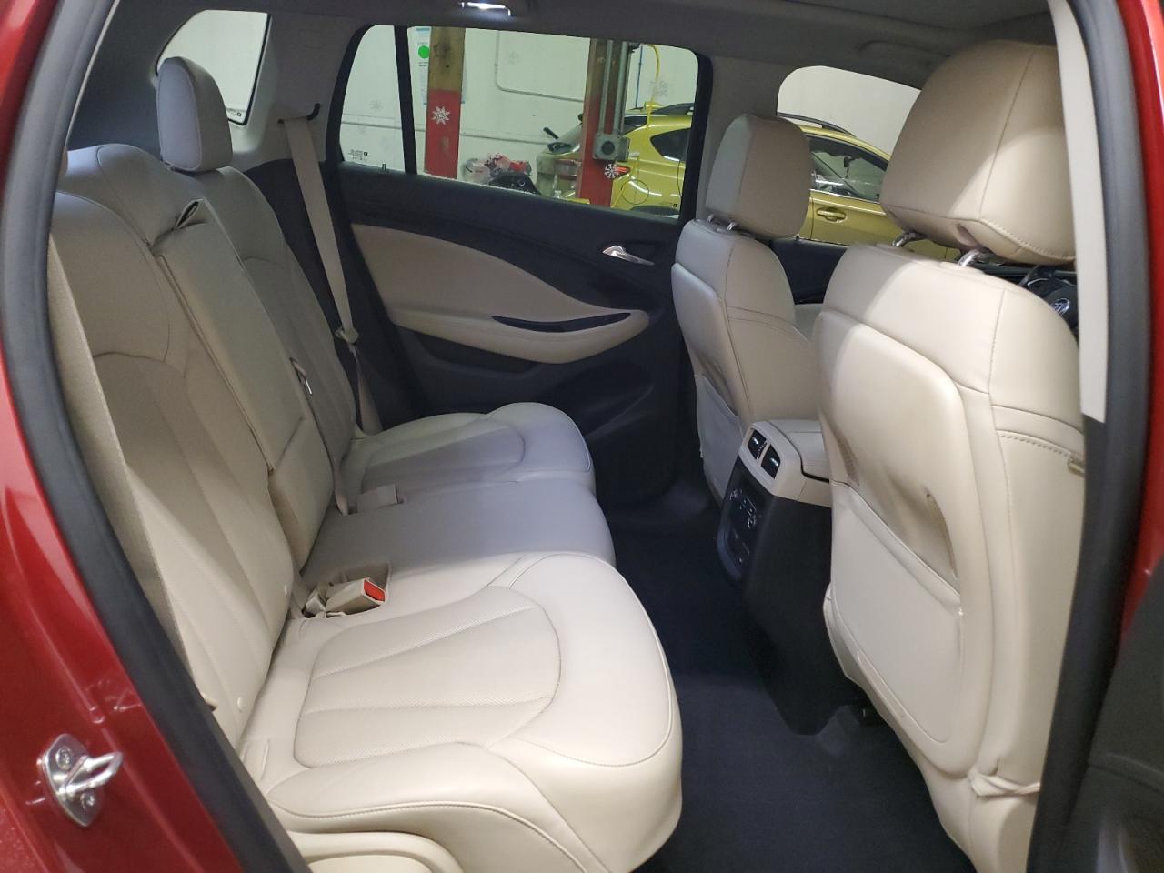 2019 Buick Envision - Image 11
