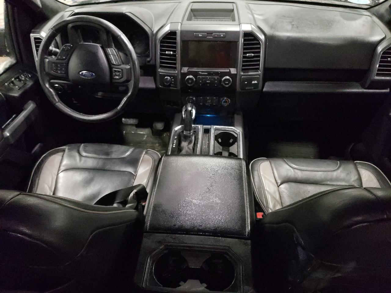 2018 Ford F150 Supercrew VIN: 1FTEW1EP4JFC27156 Lot: 89170635