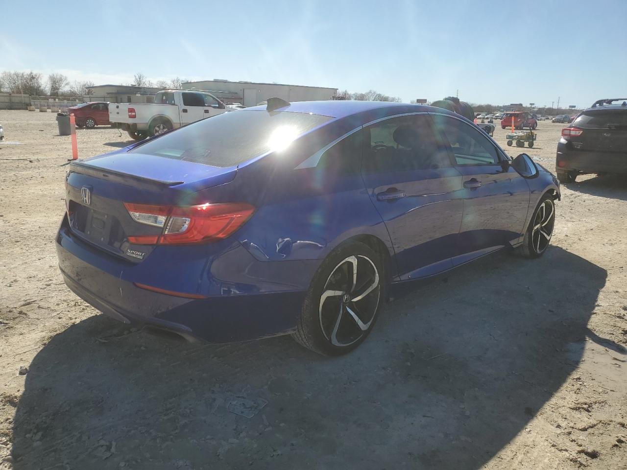 2022 Honda Accord - Image 3