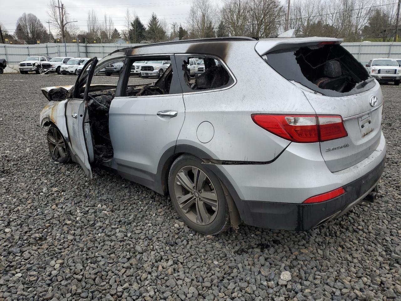 2015 Hyundai Santa Fe - Image 2