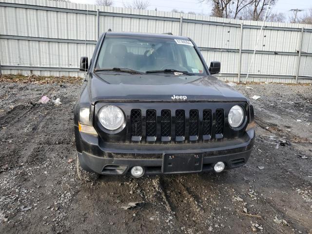  JEEP PATRIOT 2014 Black