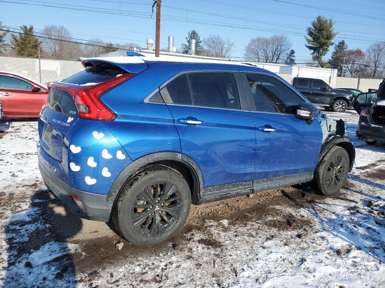 2019 Mitsubishi Eclipse - Image 3