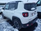 2016 JEEP RENEGADE T for sale at Copart ST HELENS