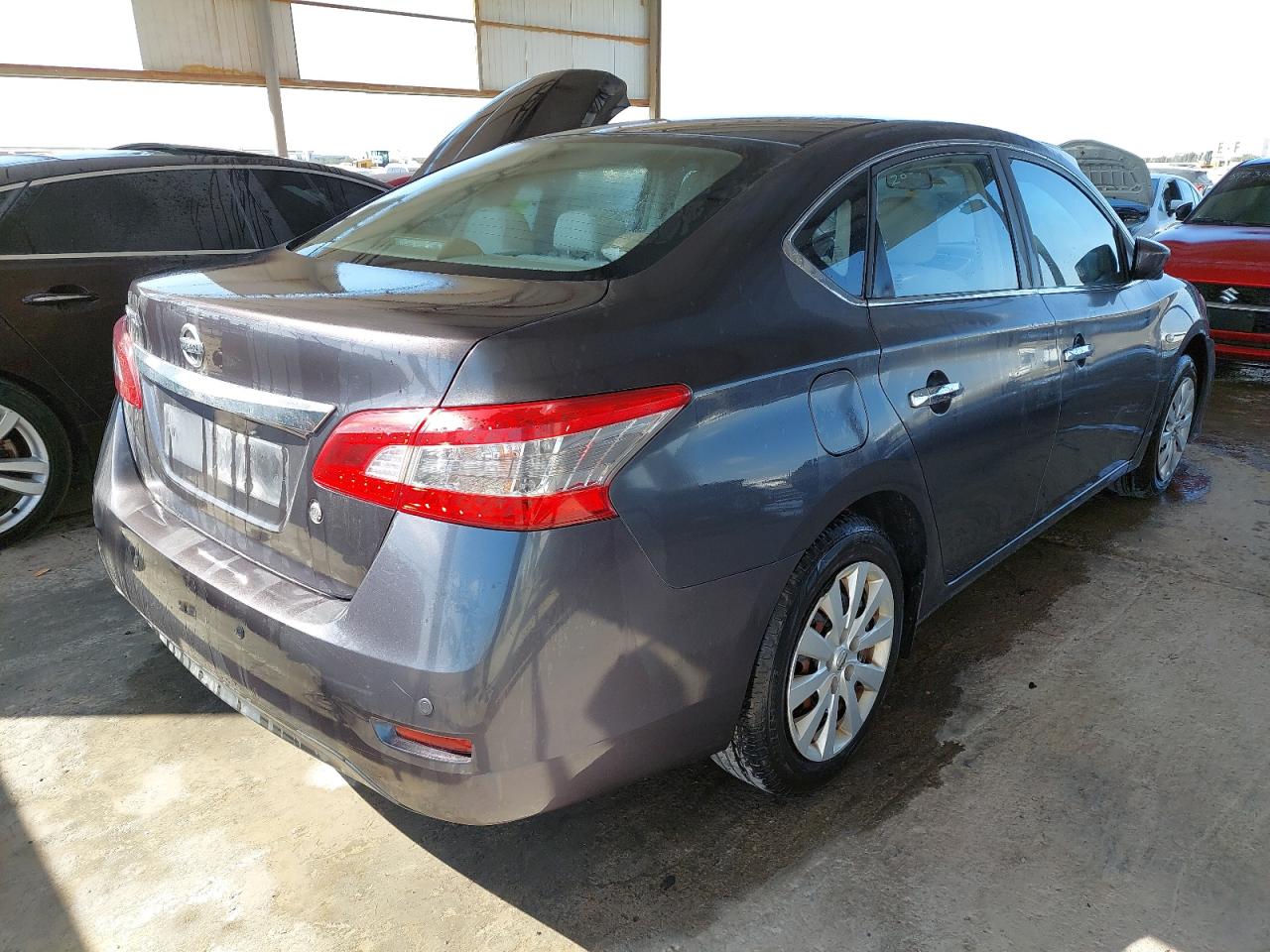 MNTBB7A91K6058670 - 2019 NISSAN SENTRA - #89225145