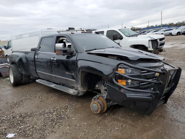 2019 Chevrolet Silverado K3500 Ltz